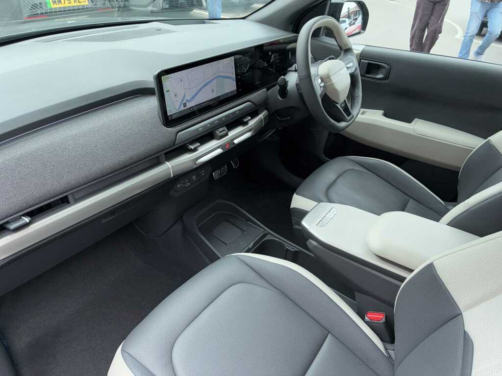 Kia EV3 148Kw Gt-line S 81.4Kwh Grey #7
