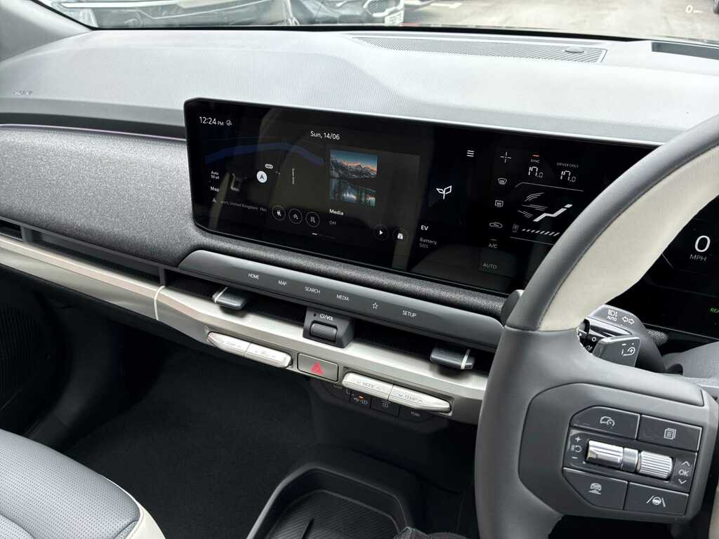 Kia EV3 148Kw Gt-line S 81.4Kwh Grey #10