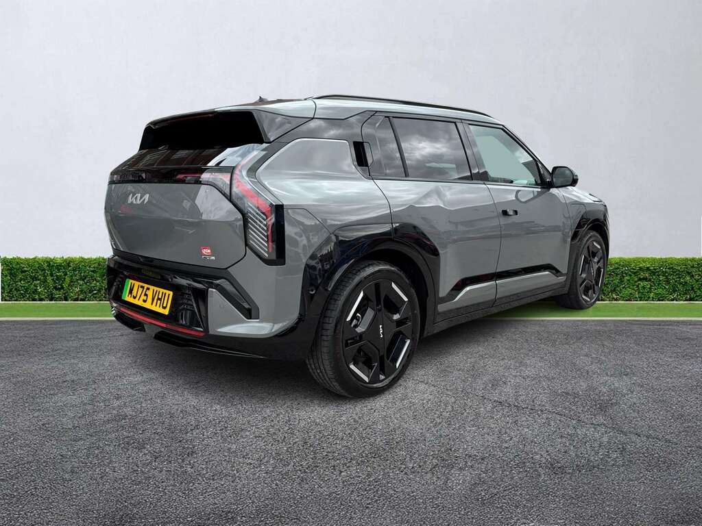 Kia EV3 148Kw Gt-line S 81.4Kwh Grey #17
