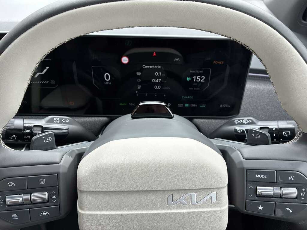 Kia EV3 148Kw Gt-line S 81.4Kwh Grey #9
