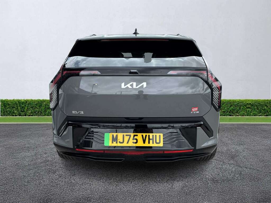 Kia EV3 148Kw Gt-line S 81.4Kwh #4