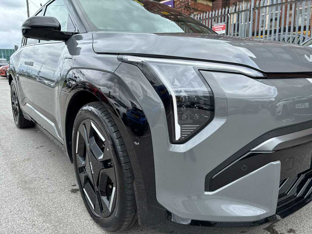 Kia EV3 148Kw Gt-line S 81.4Kwh Grey #27
