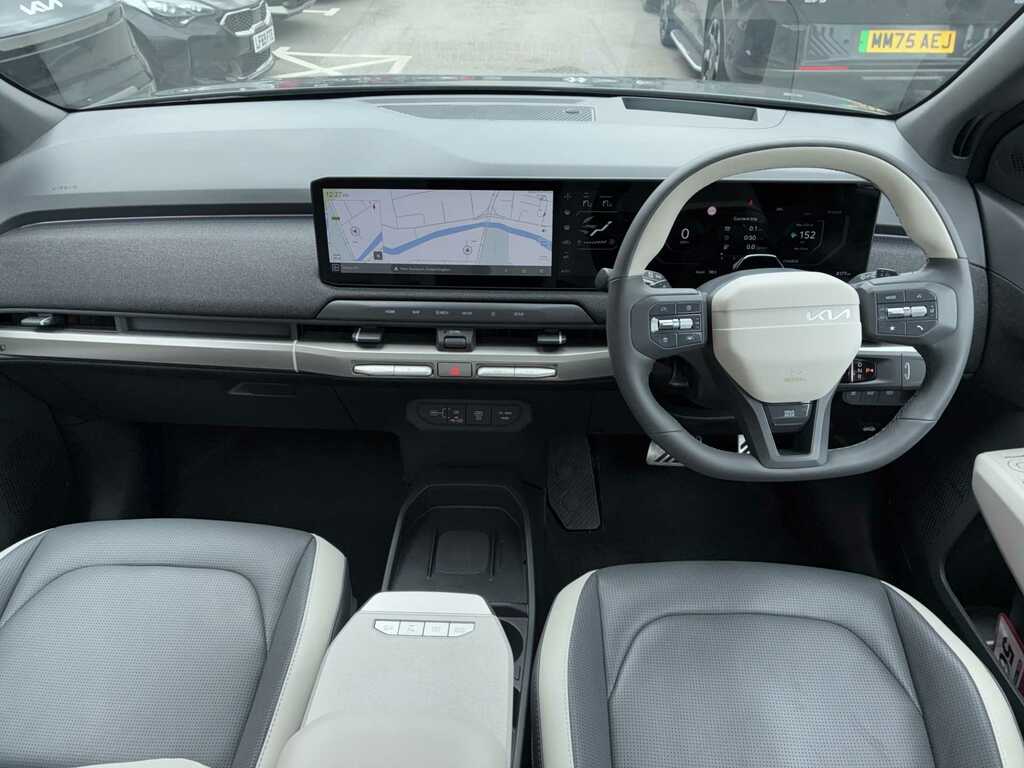 Kia EV3 148Kw Gt-line S 81.4Kwh Grey #8