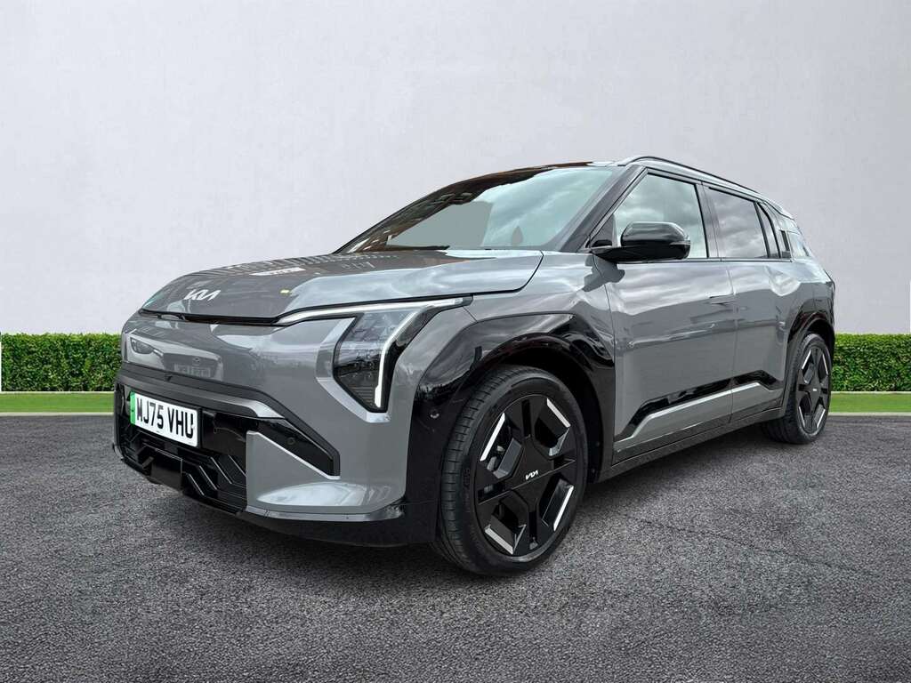Kia EV3 148Kw Gt-line S 81.4Kwh Grey #19
