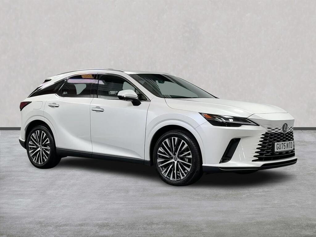 Lexus RX 450H 2.5 Premium Plus E-cvt