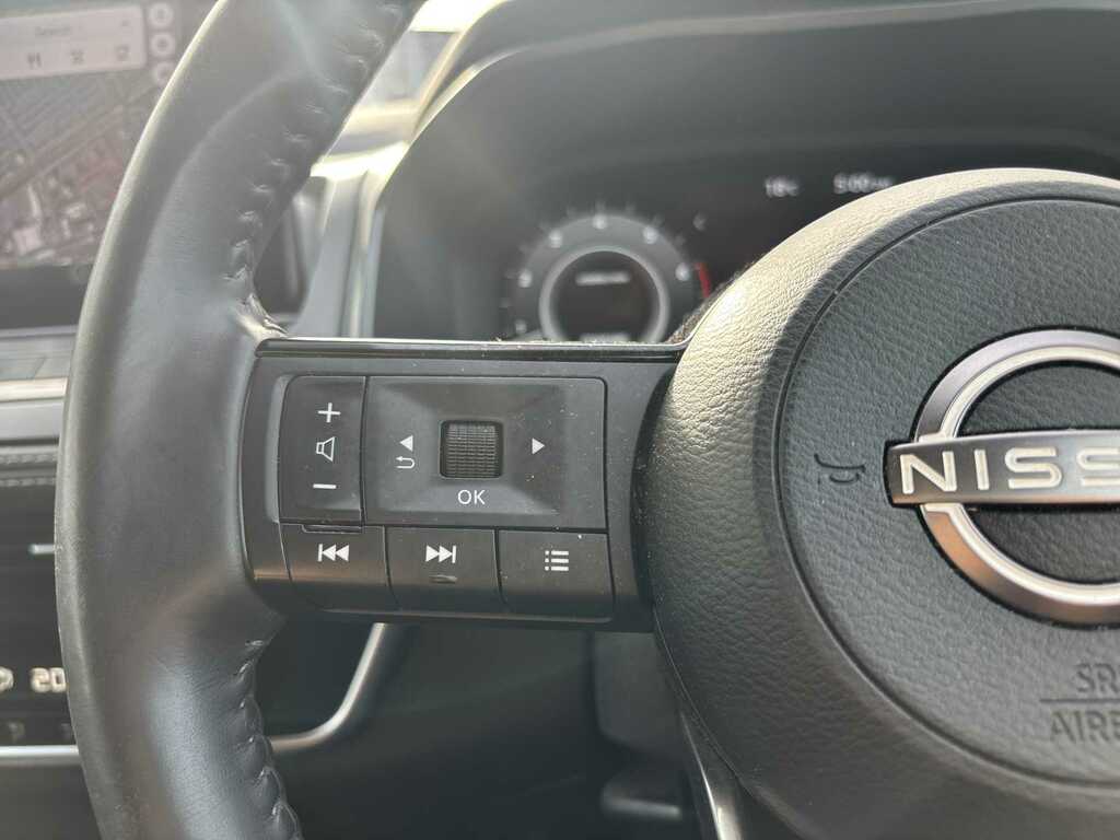 Nissan Qashqai E-power Tekna Plus Grey #23