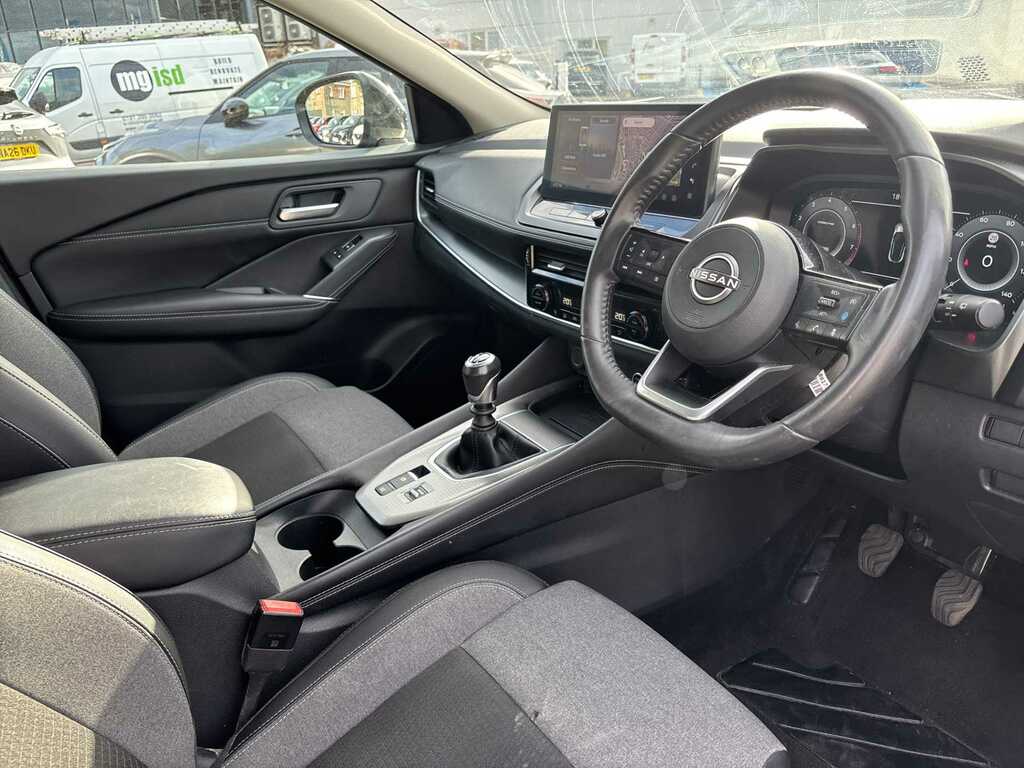 Nissan Qashqai E-power Tekna Plus Grey #14