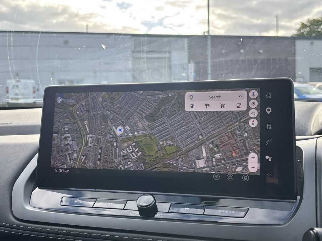 Nissan Qashqai E-power Tekna Plus Grey #22