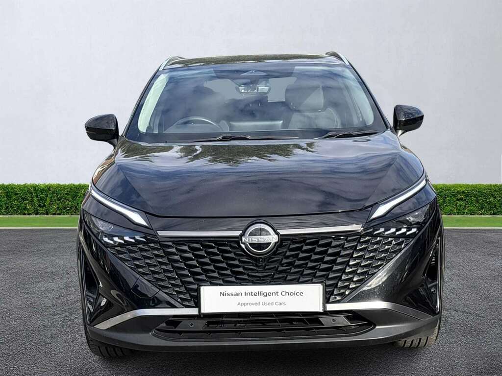 Nissan Qashqai E-power Tekna Plus Grey #5