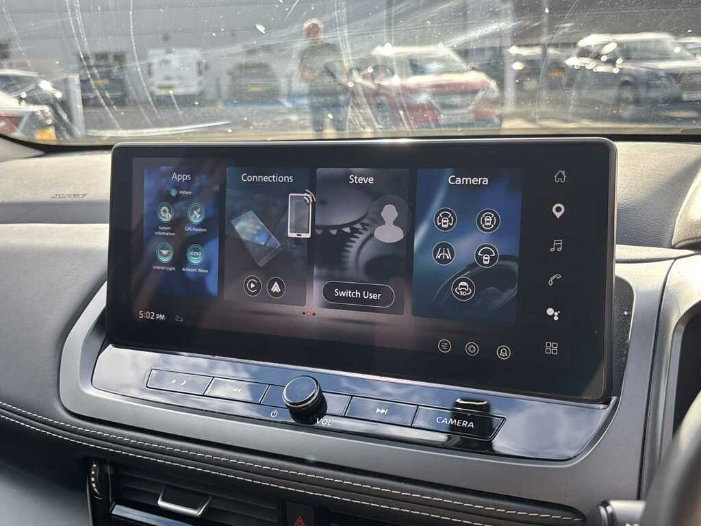 Nissan Qashqai E-power Tekna Plus Grey #30