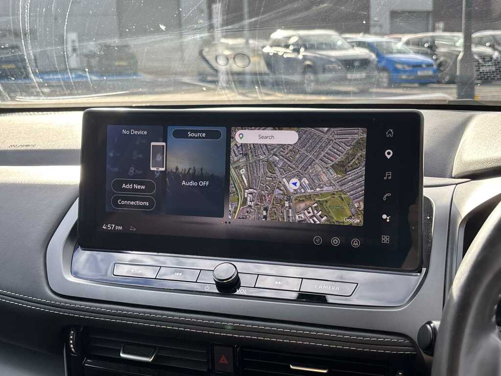 Nissan Qashqai E-power Tekna Plus Grey #10
