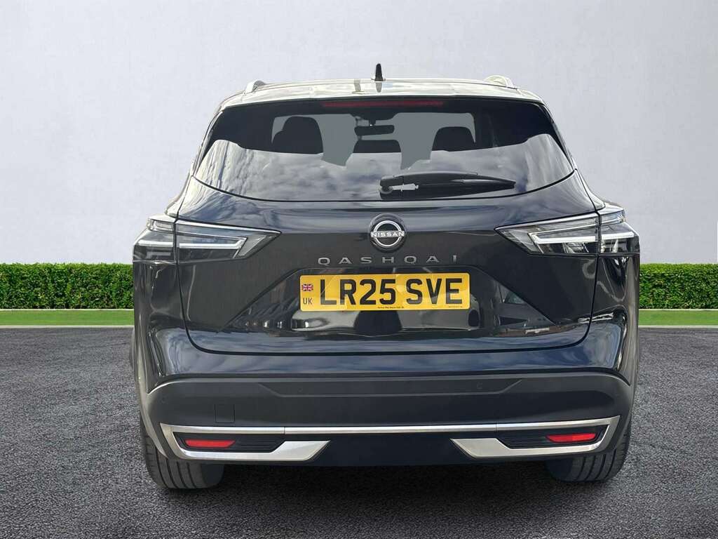 Nissan Qashqai E-power Tekna Plus Grey #4