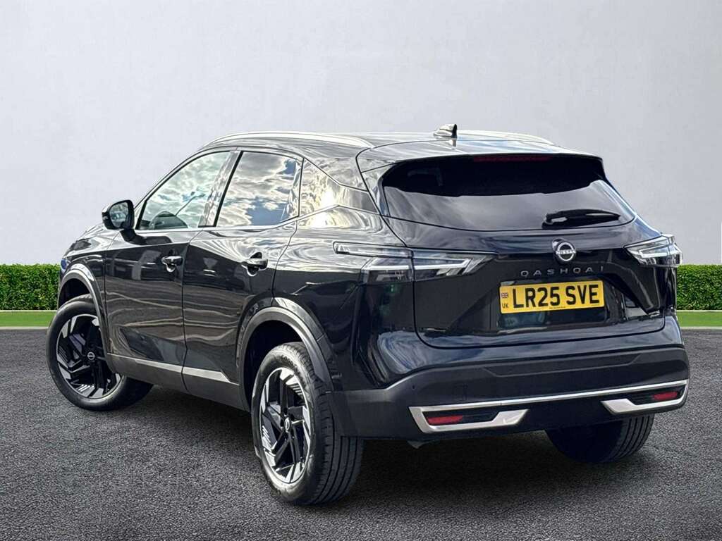 Nissan Qashqai E-power Tekna Plus Grey #2
