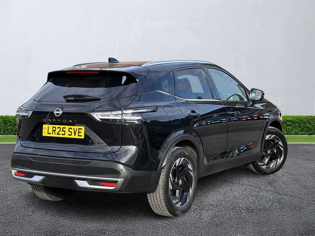 Nissan Qashqai E-power Tekna Plus Grey #17