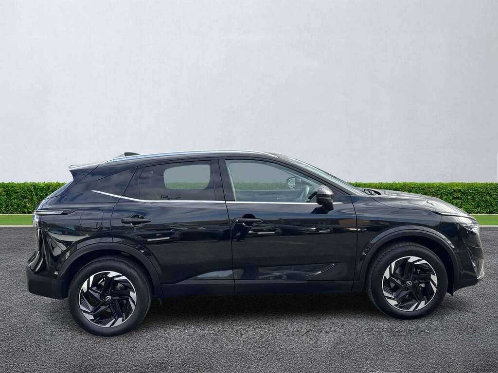 Nissan Qashqai E-power Tekna Plus Grey #3