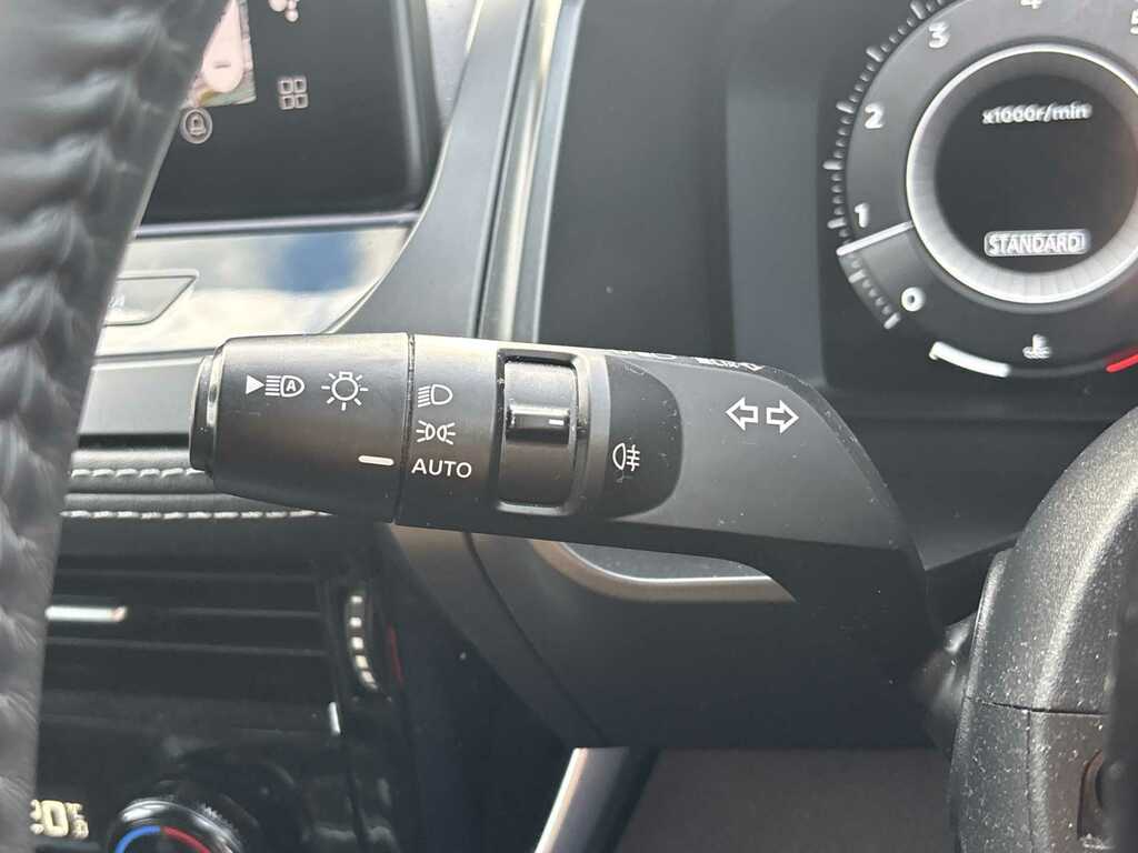 Nissan Qashqai E-power Tekna Plus Grey #25