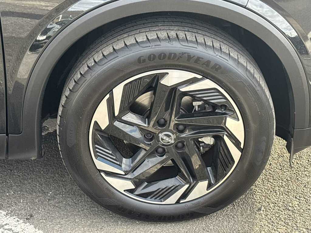 Nissan Qashqai E-power Tekna Plus Grey #6