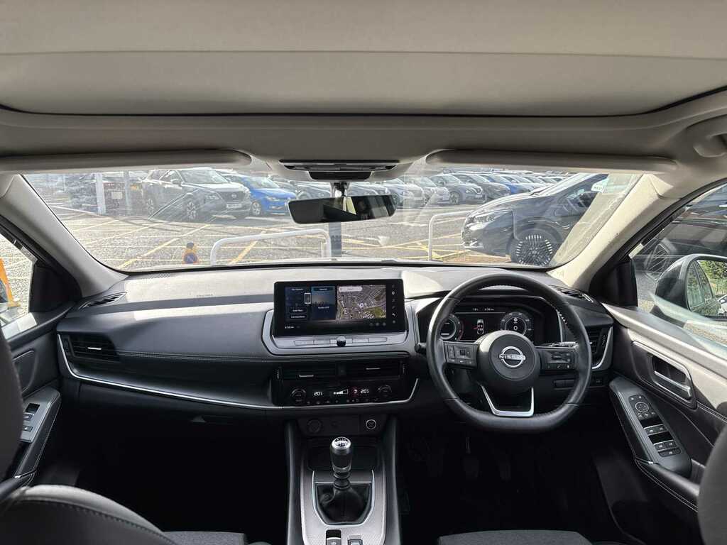 Nissan Qashqai E-power Tekna Plus Grey #8