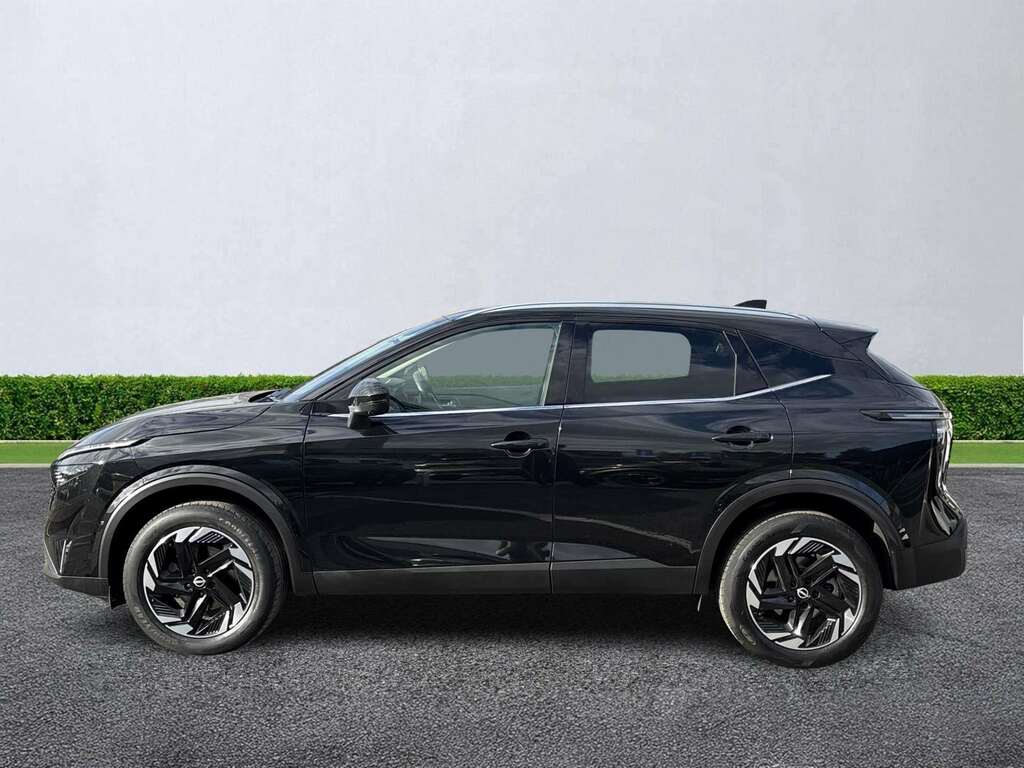 Nissan Qashqai E-power Tekna Plus Grey #18