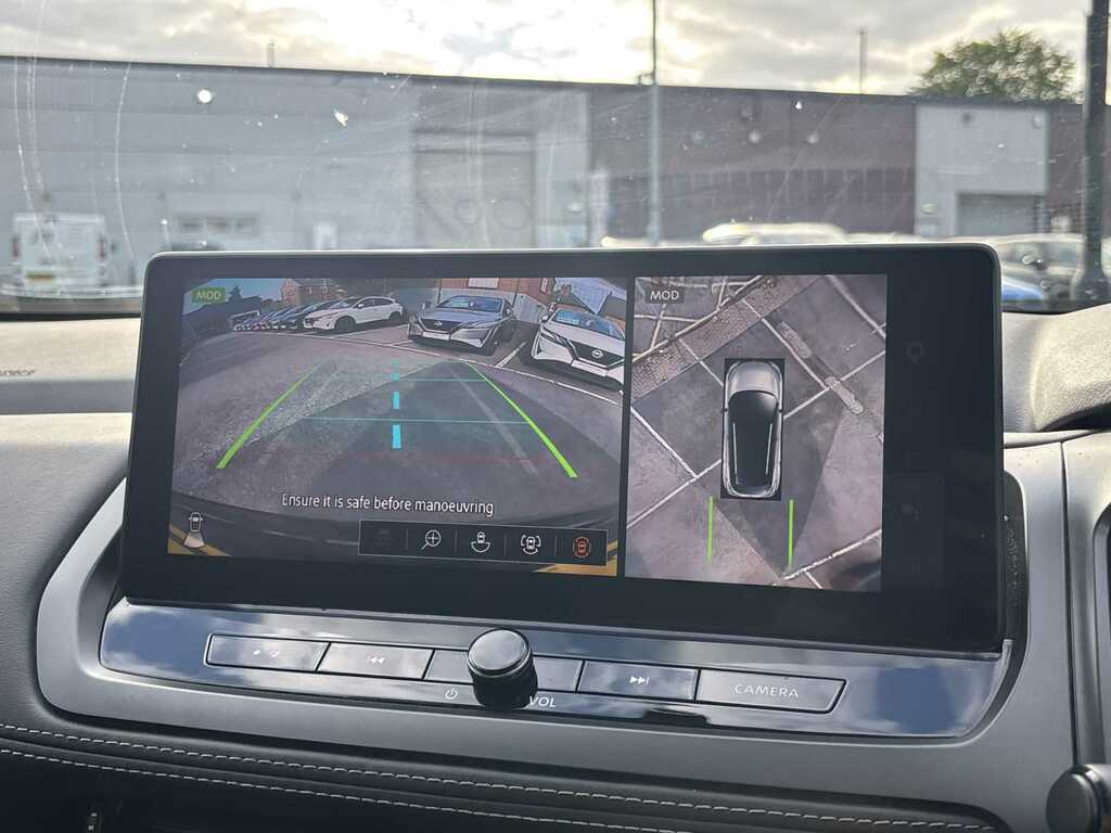 Nissan Qashqai E-power Tekna Plus Grey #21