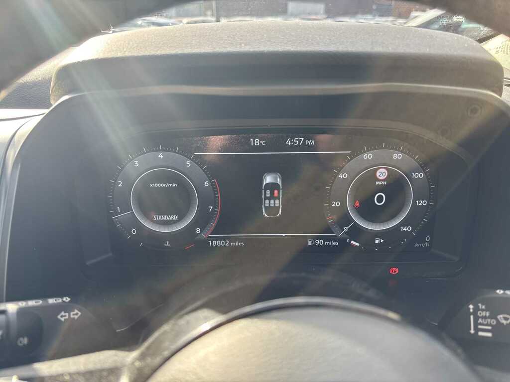 Nissan Qashqai E-power Tekna Plus Grey #9
