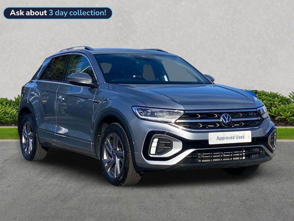 Volkswagen T-Roc 2.0 Tdi R-line Suv Dsg Euro 6 Ss 15