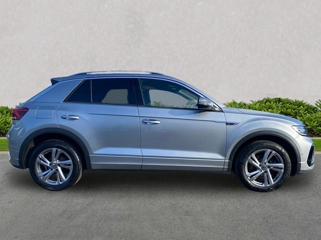 Volkswagen T-Roc 2.0 Tdi R-line Suv Dsg Euro 6 Ss 15 #3