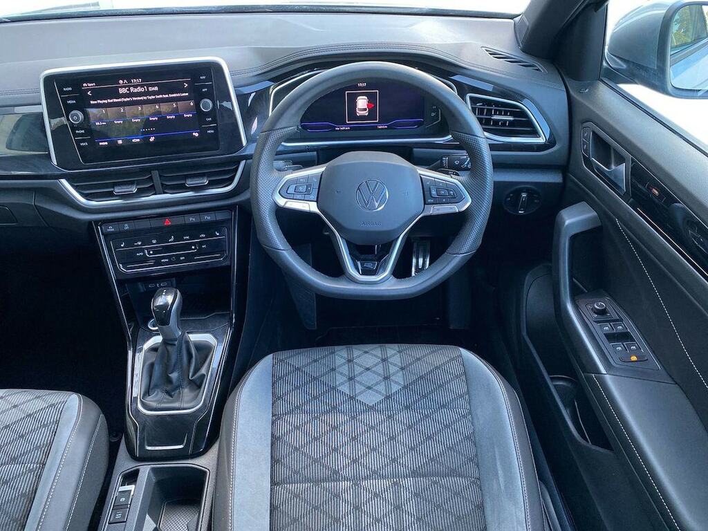 Volkswagen T-Roc 2.0 Tdi R-line Suv Dsg Euro 6 Ss 15 #6
