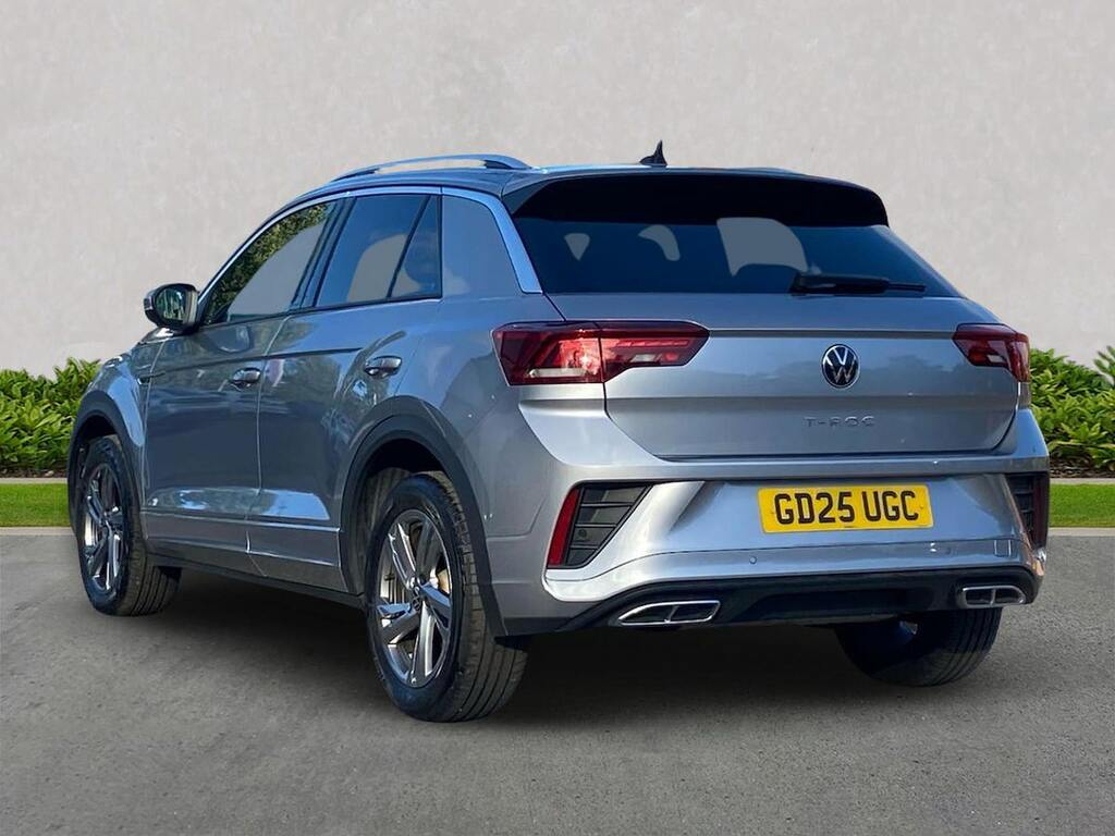 Volkswagen T-Roc 2.0 Tdi R-line Suv Dsg Euro 6 Ss 15 #2