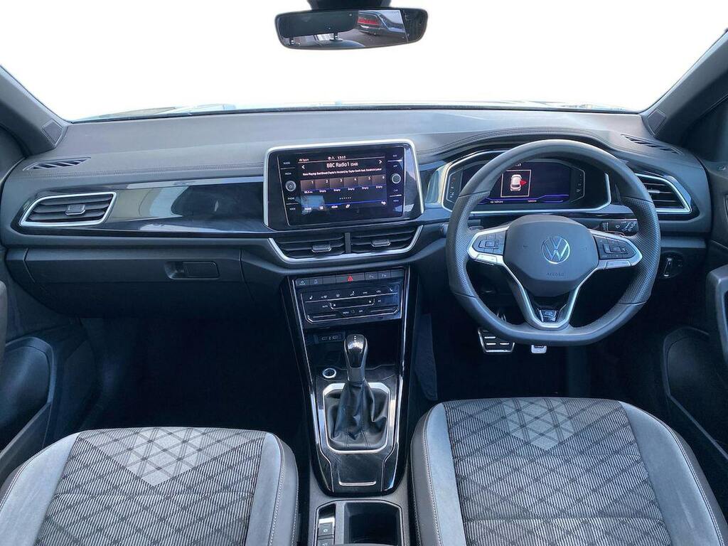 Volkswagen T-Roc 2.0 Tdi R-line Suv Dsg Euro 6 Ss 15 #5