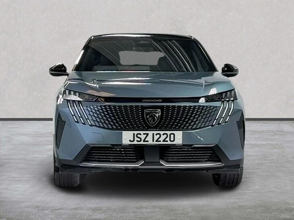 Peugeot 3008 1.2 Gt Suv Hybrid E-dsc6 Euro 6 Ss  #5