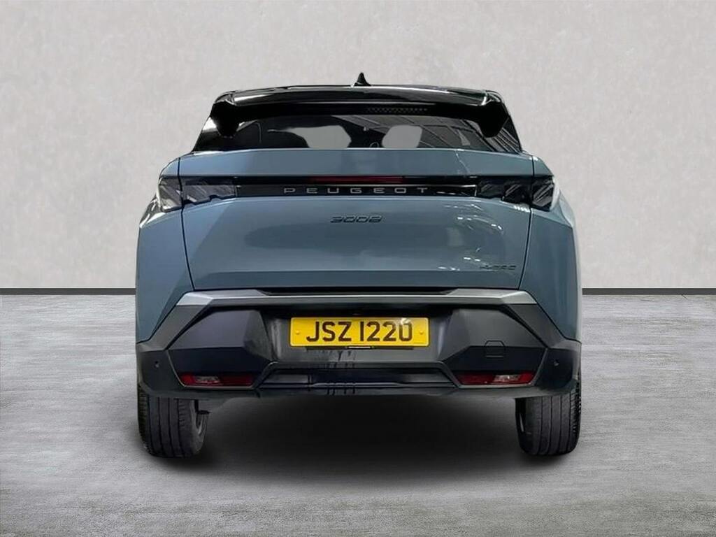 Peugeot 3008 1.2 Gt Suv Hybrid E-dsc6 Euro 6 Ss  #4