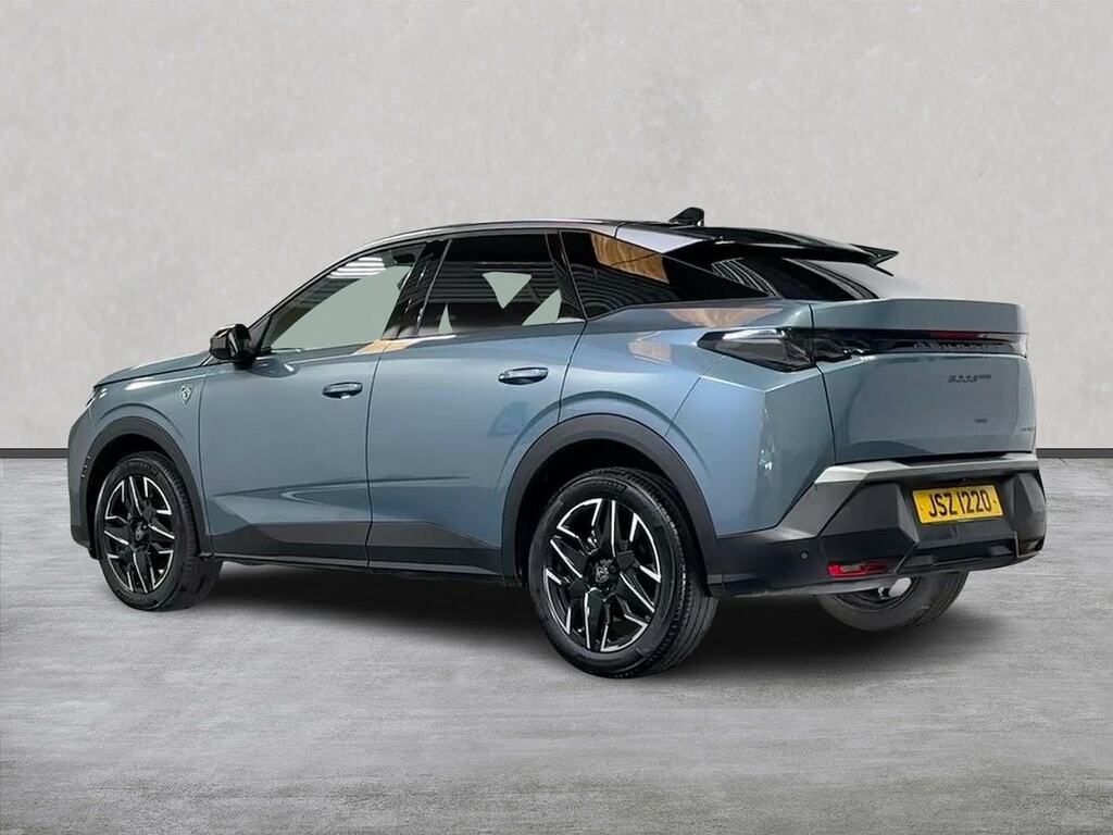 Peugeot 3008 1.2 Gt Suv Hybrid E-dsc6 Euro 6 Ss  #2