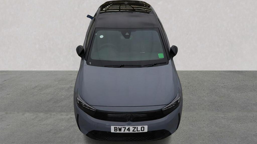 Vauxhall Corsa 1.2 Turbo Ultimate 2025 Black #7