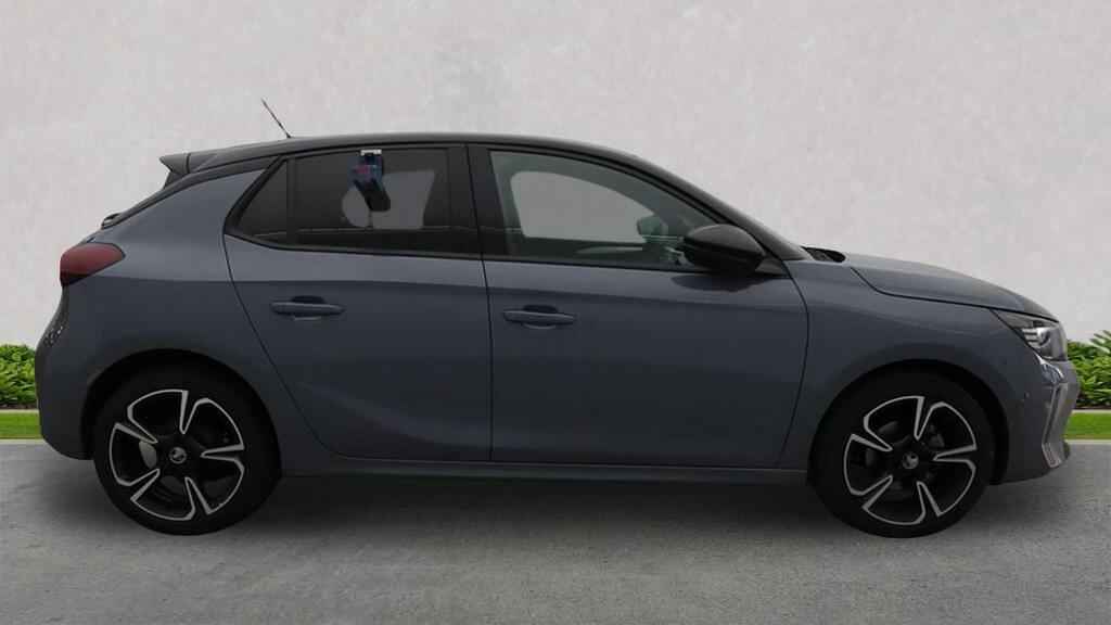 Vauxhall Corsa 1.2 Turbo Ultimate 2025 Black #5
