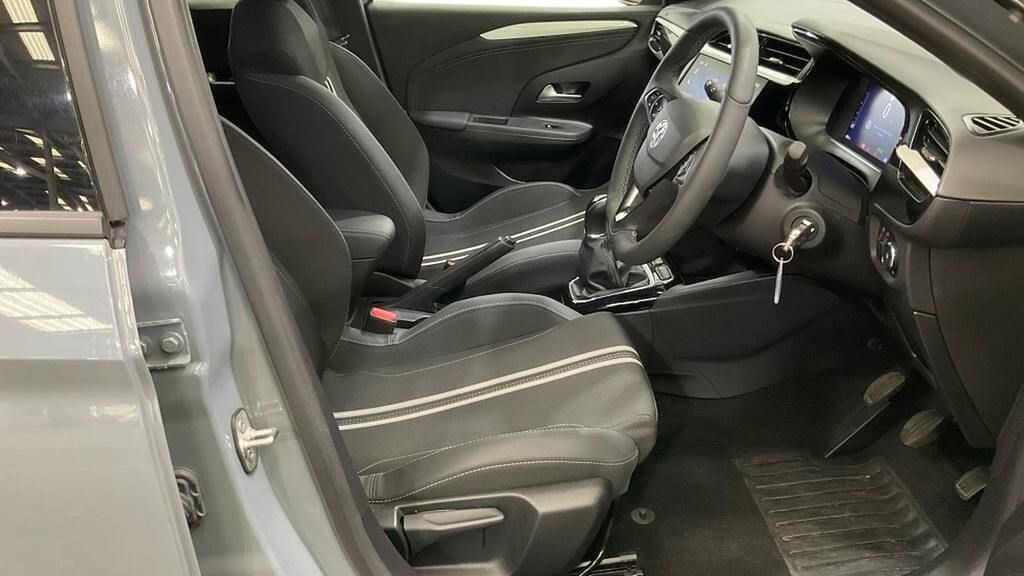 Vauxhall Corsa 1.2 Turbo Ultimate 2025 Black #9