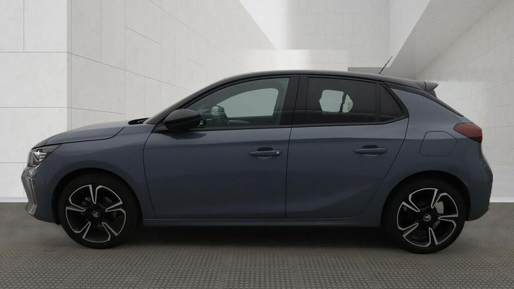 Vauxhall Corsa 1.2 Turbo Ultimate 2025 Black #6