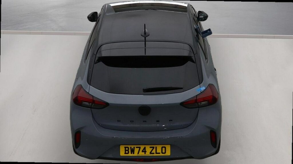 Vauxhall Corsa 1.2 Turbo Ultimate 2025 Black #8
