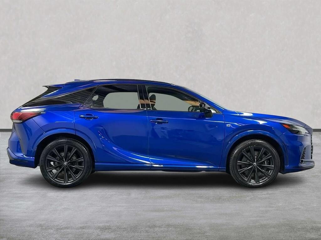 Lexus RX 2.4 500H Turbo F Sport Suv Hybrid #3