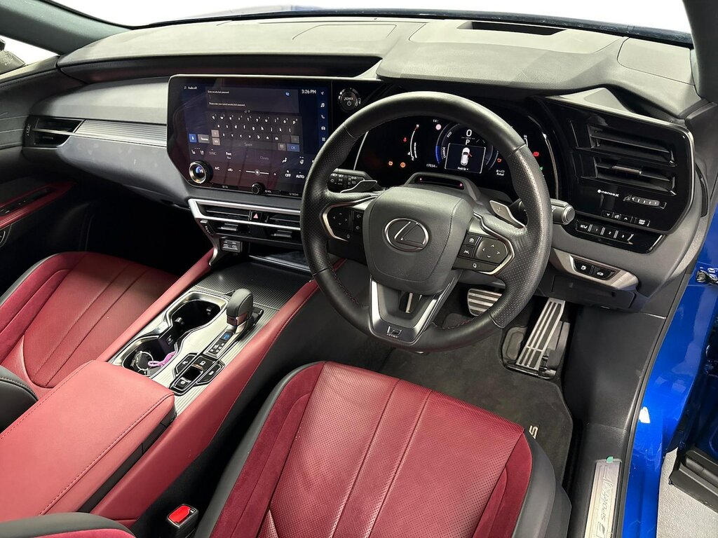 Lexus RX 450H 2.5 Takumi #8