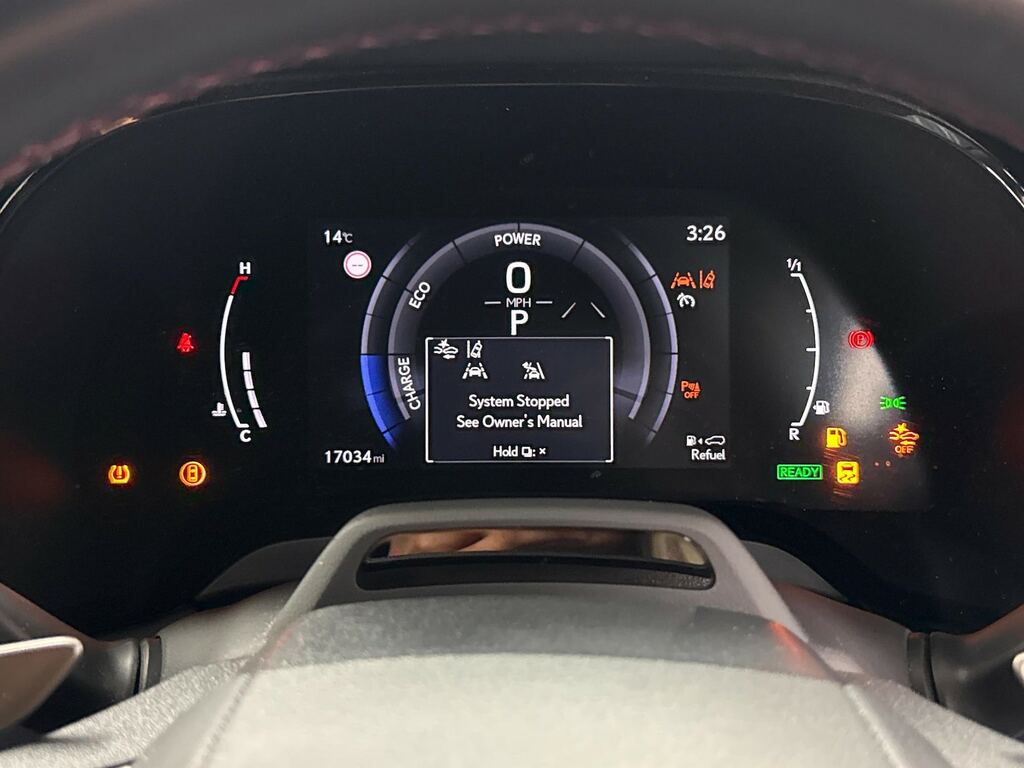 Lexus RX 450H 2.5 Takumi #10