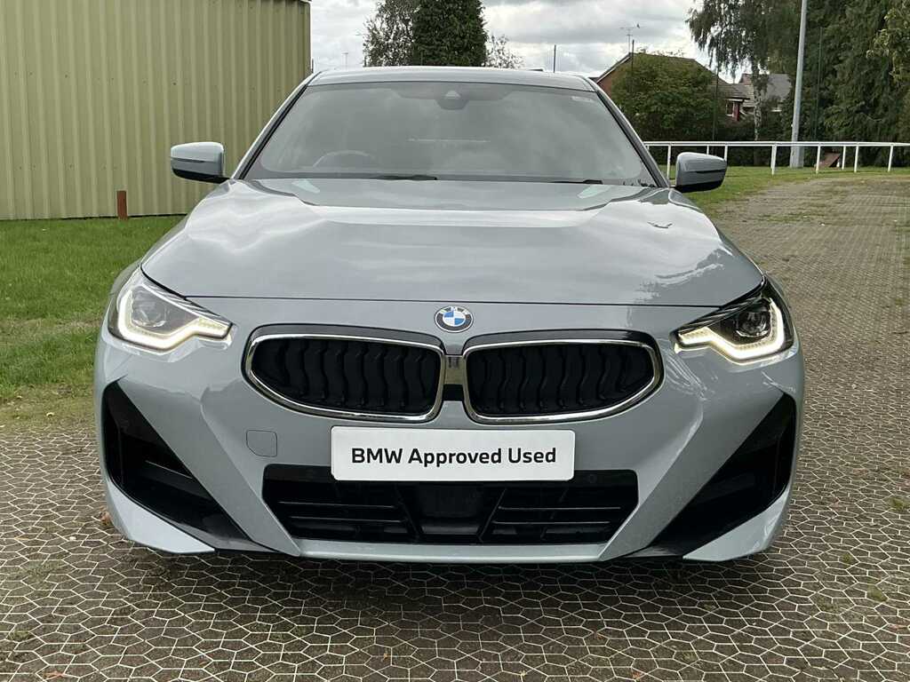 BMW 2 Series 220I M Sport Step #5