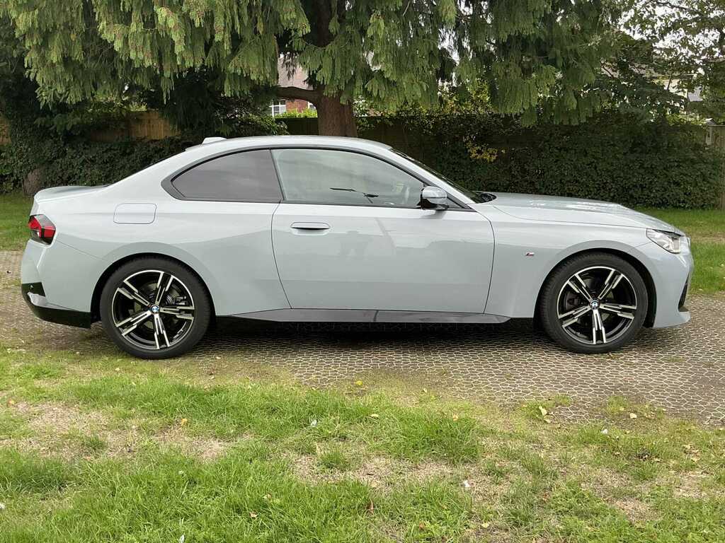 BMW 2 Series 220I M Sport Step #3