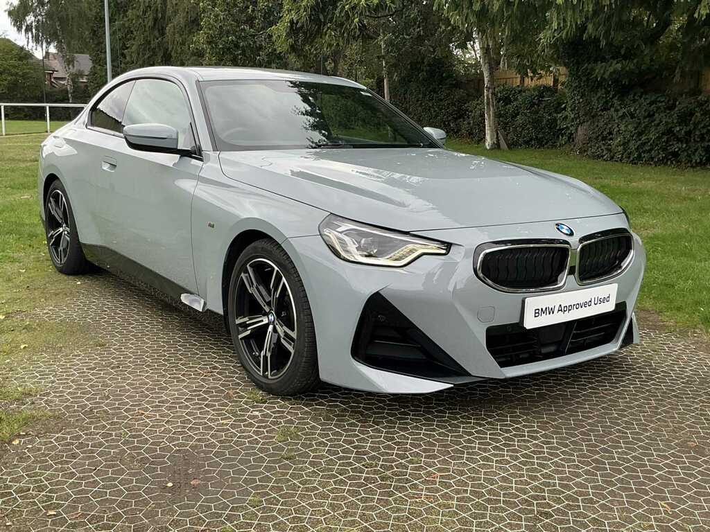 BMW 2 Series 220I M Sport Step