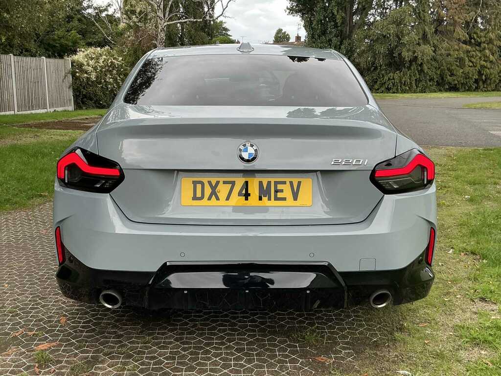 BMW 2 Series 220I M Sport Step #4