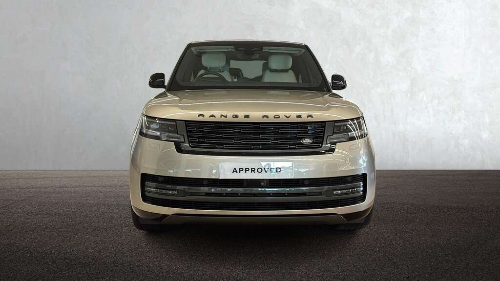 Land Rover Range Rover Autobiography Grey #7