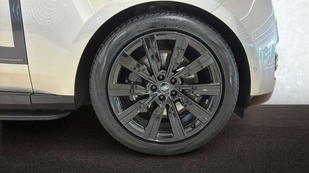 Land Rover Range Rover Autobiography Grey #8