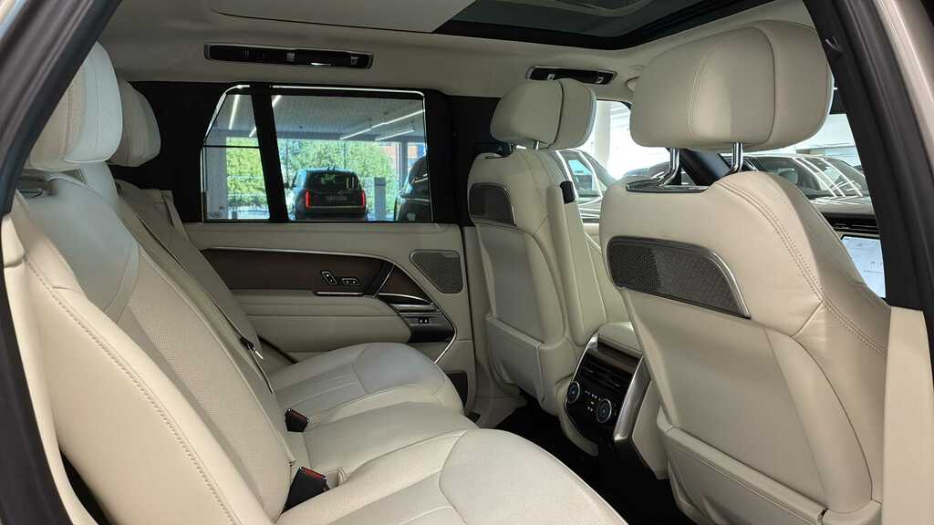 Land Rover Range Rover Autobiography Grey #36