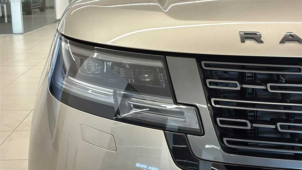 Land Rover Range Rover Autobiography Grey #17