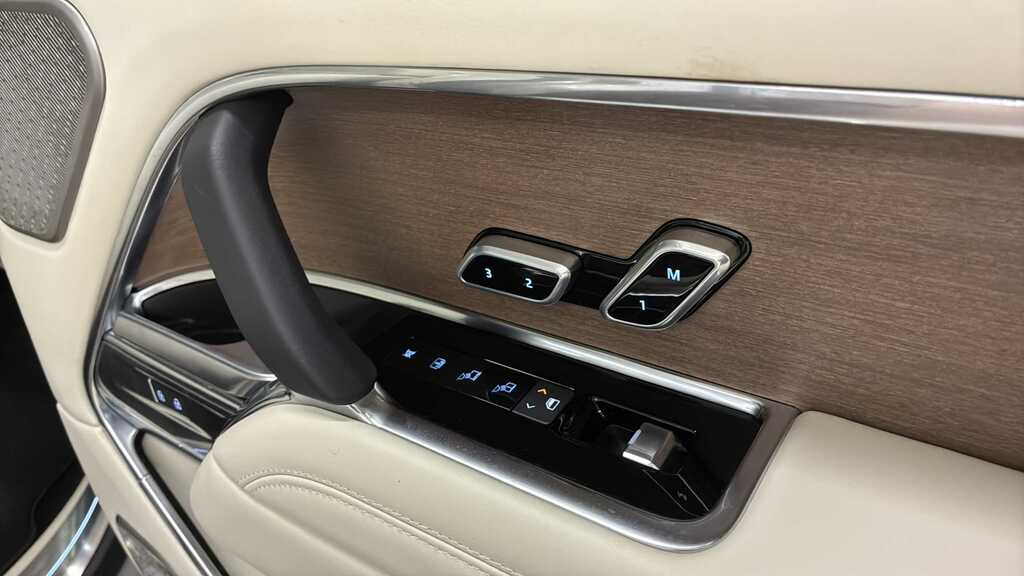 Land Rover Range Rover Autobiography Grey #31